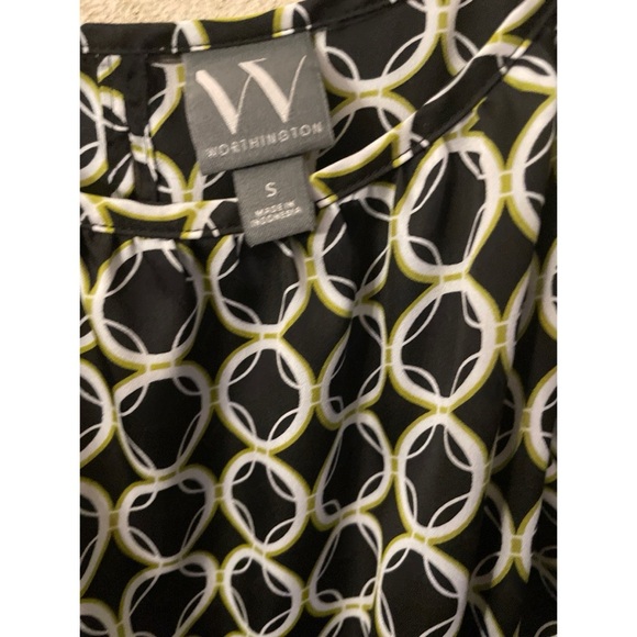 Worthington Womens Sleeveless Slip Dress Size Small NWT - Picture 6 of 7